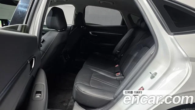 2021 Hyundai Sonata (DN8)