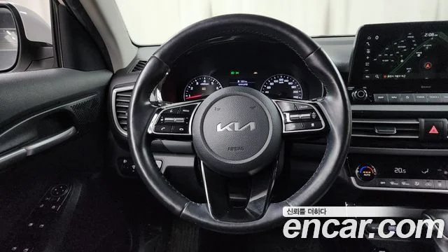 2021 Kia Seltos