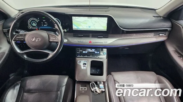 2020 Hyundai 더 뉴 그랜저 IG