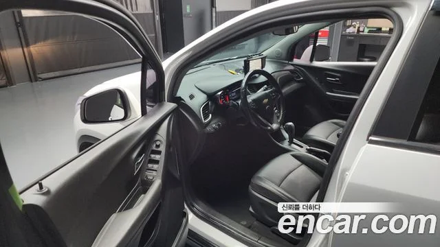 2019 Chevrolet Trax (New)