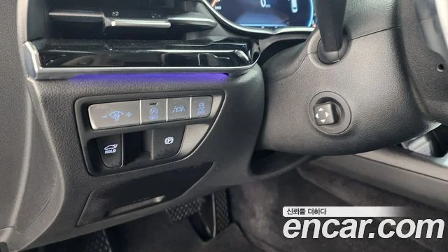 2020 Genesis G80 (RG3)