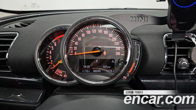 2019 MINI 쿠퍼 클럽맨