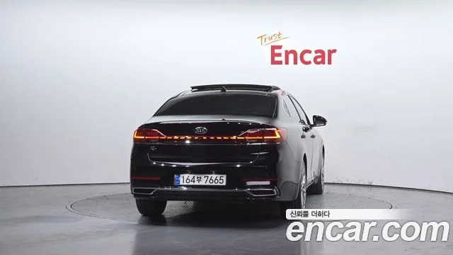 2019 Kia K7 프리미어