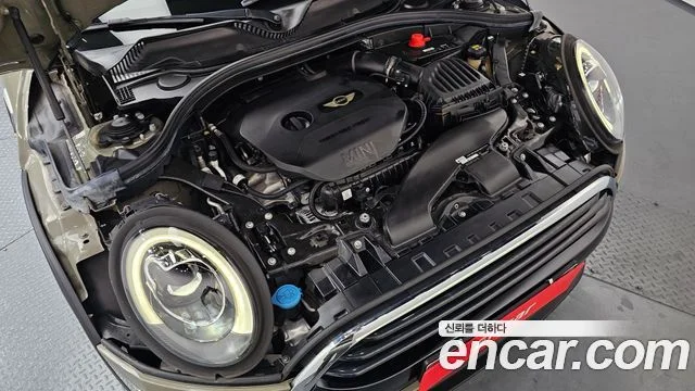 2018 MINI 쿠퍼 클럽맨