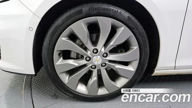 2020 Chevrolet Malibu (New)