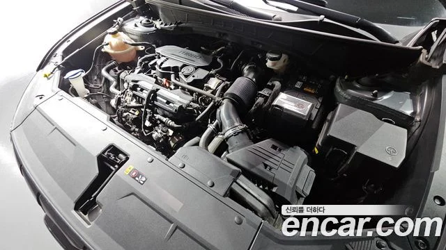 2021 Hyundai Tucson (NX4)