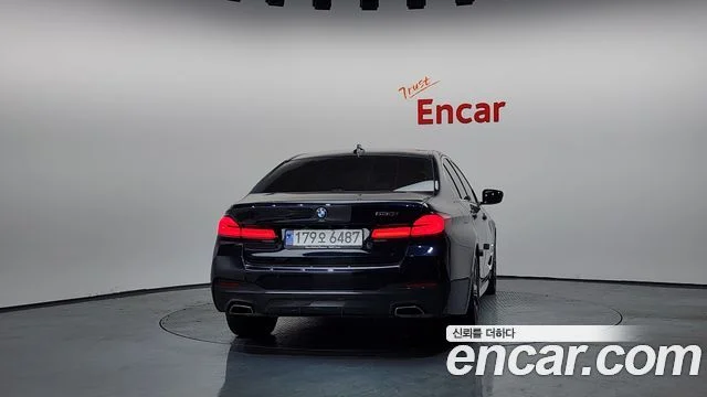 2023 BMW 5 Series (G30)