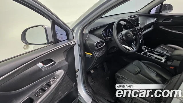 2018 Hyundai 싼타페 TM