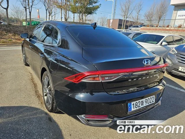 2022 Hyundai 더 뉴 그랜저 IG