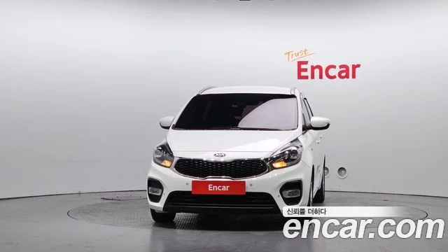 2017 Kia 더 뉴 카렌스