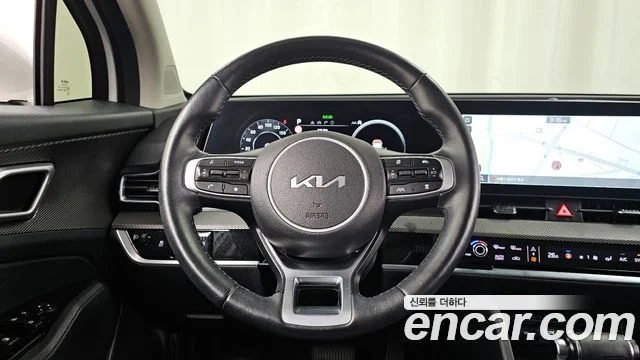 2022 Kia Sportage Gen.5