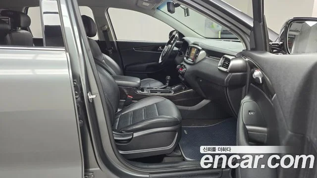 2016 Kia 올 뉴 쏘렌토