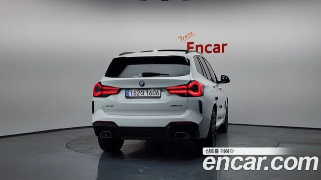 2024 BMW X3 (G01)