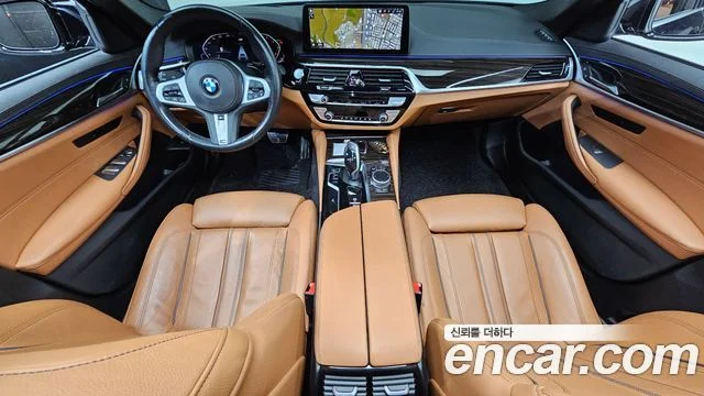 2020 BMW 5 Series (G30)