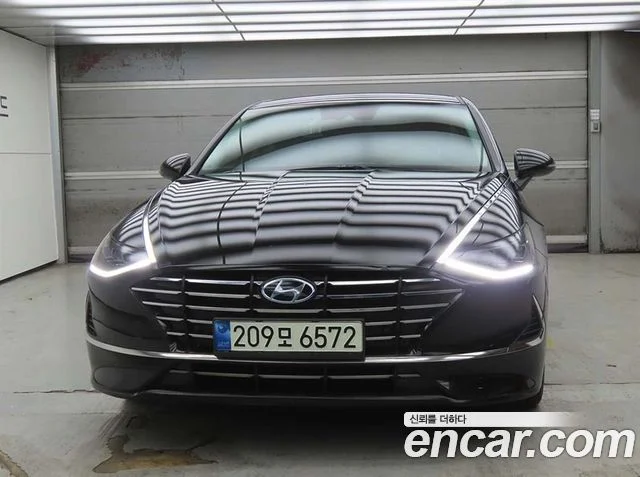 2021 Hyundai Sonata (DN8)