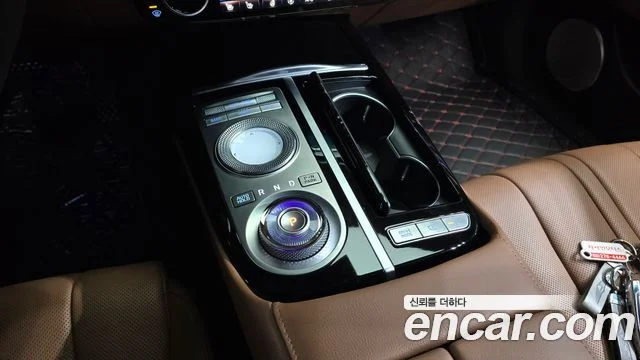 2021 Genesis G80 (RG3)