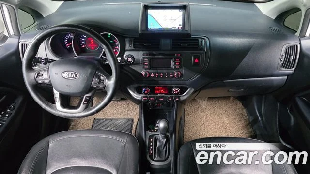 2011 Kia 올 뉴 프라이드