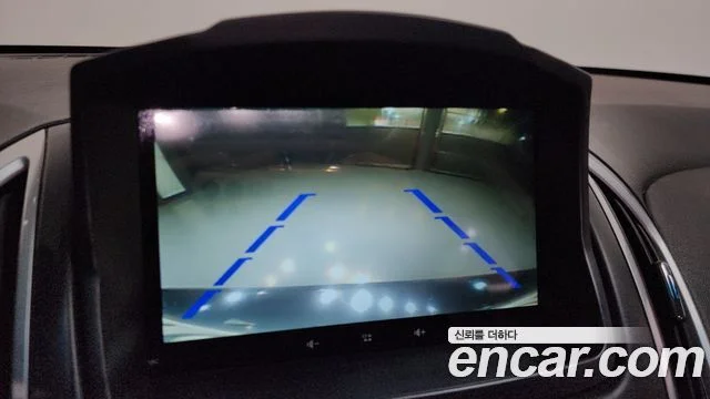 2012 Chevrolet 크루즈