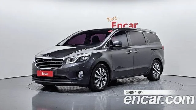 2017 Kia 올 뉴 카니발
