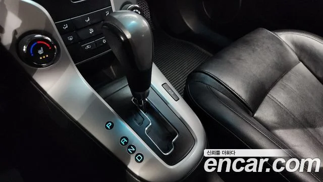 2011 Chevrolet 크루즈