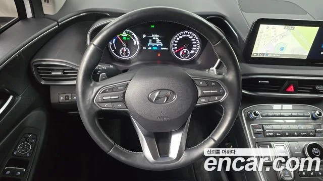 2022 Hyundai Santa Fe (New)