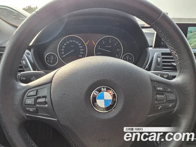 2017 BMW 3시리즈 GT (F34)