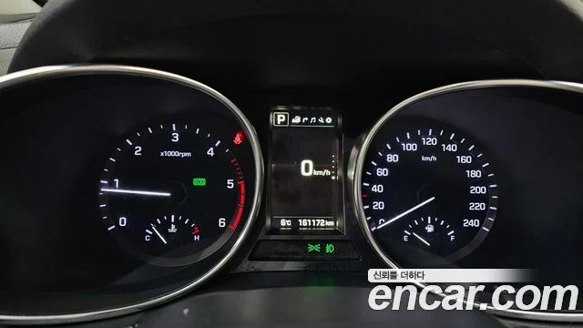 2015 Hyundai 싼타페 더 프라임