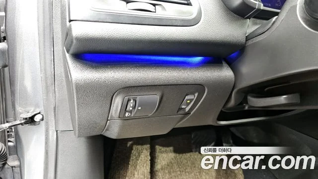 2016 Renault Korea SM6