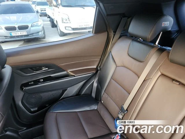 2019 KG Mobility 뷰티풀 코란도