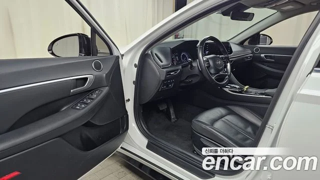 2022 Hyundai Sonata (DN8)