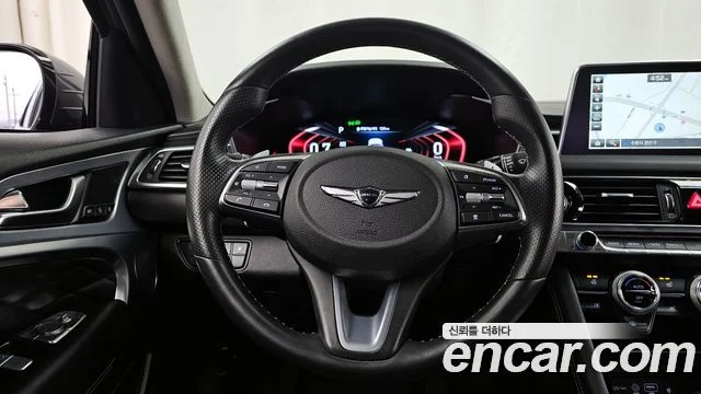 2019 Genesis G70