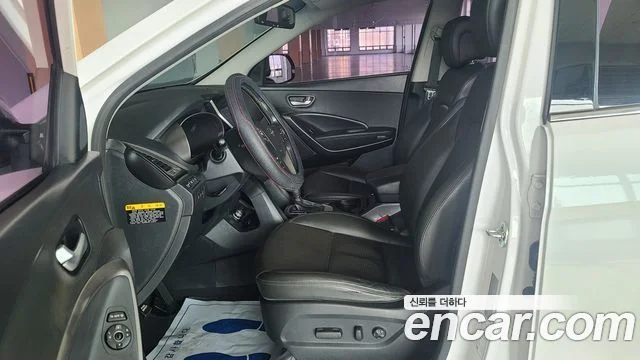 2016 Hyundai 싼타페 더 프라임