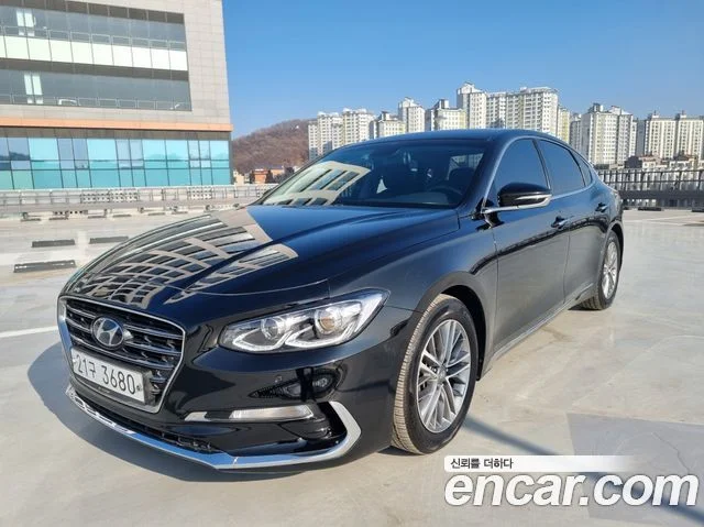 2017 Hyundai Grandeur IG