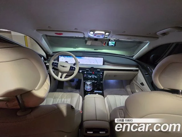 2024 Genesis G80 (RG3)