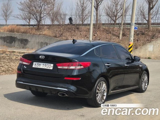 2018 Kia 더 뉴 K5 2세대