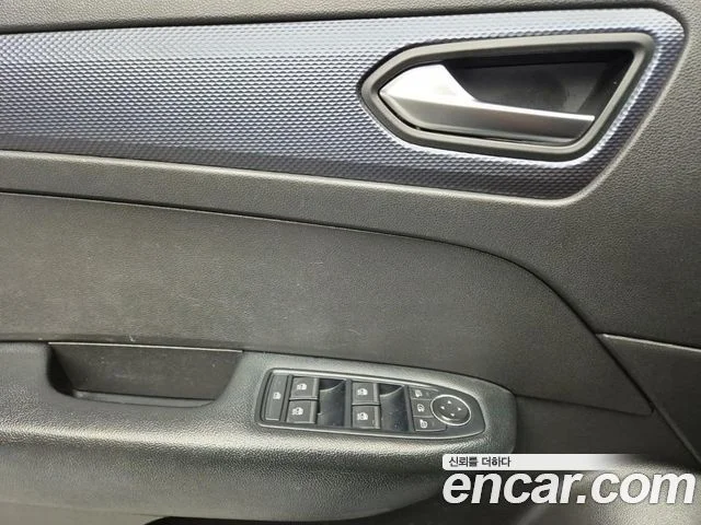 2020 Renault Korea XM3