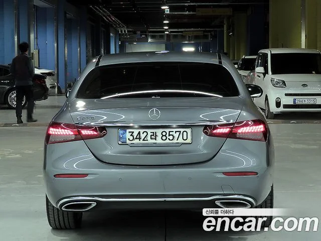 2021 Mercedes-Benz E-클래스 W213