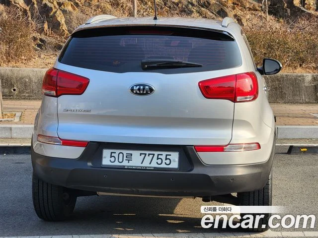 2014 Kia 더 뉴 스포티지 R