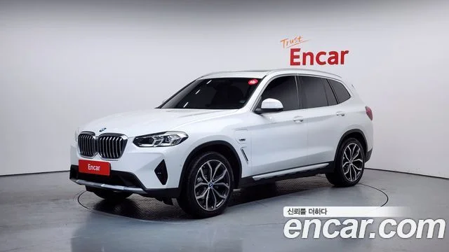 2022 BMW X3 (G01)