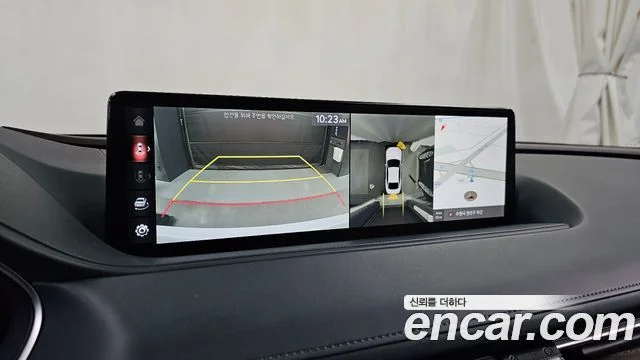 2020 Genesis G80 (RG3)