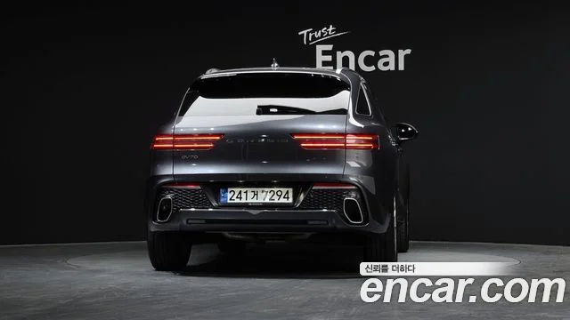 2021 Genesis GV70