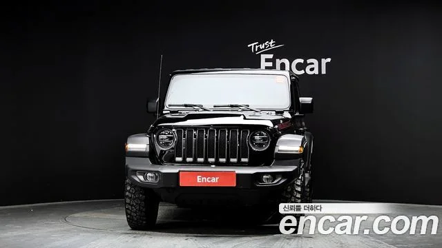 2020 Jeep 랭글러 (JL)