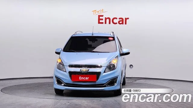 2013 Chevrolet Spark