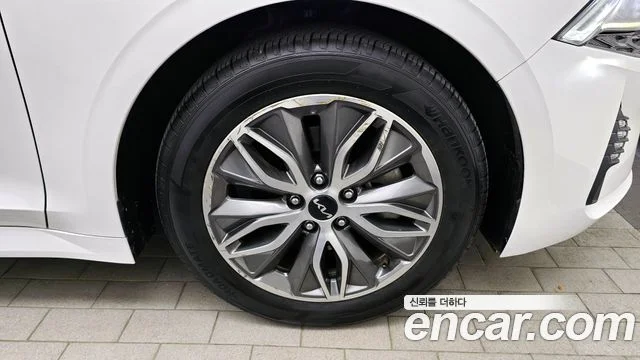 2021 Kia K5 하이브리드 3세대