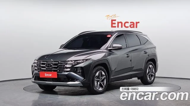 2025 Hyundai Tucson (New) (NX4)