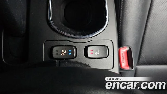 2015 KG Mobility 뉴코란도 C