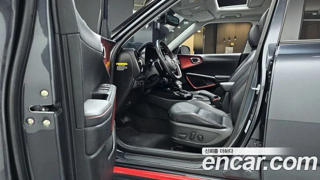 2019 Kia 쏘울 부스터