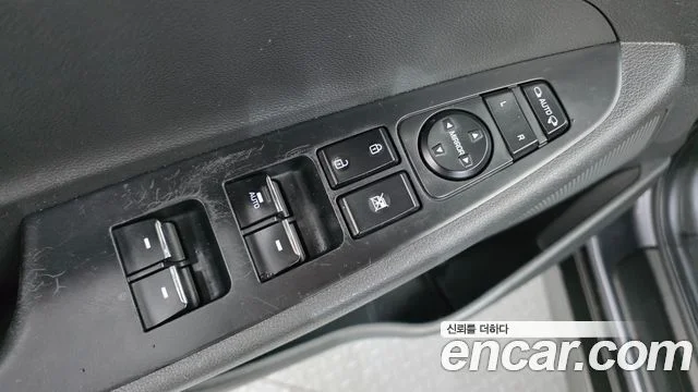 2015 Hyundai 올 뉴 투싼