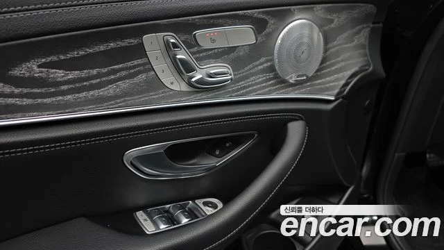 2021 Mercedes-Benz E-class W213