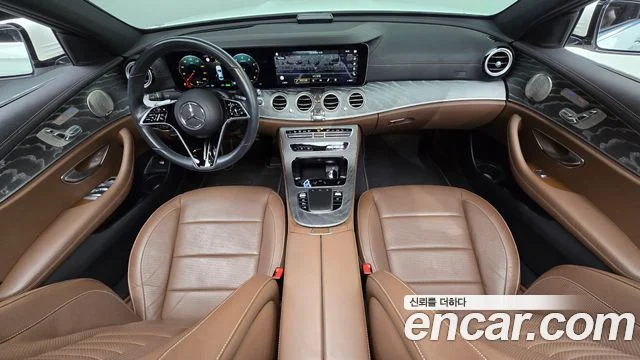 2022 Mercedes-Benz E-클래스 W213